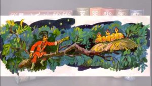 Читаем детям. Дагестанская сказка «Храбрый мальчик»