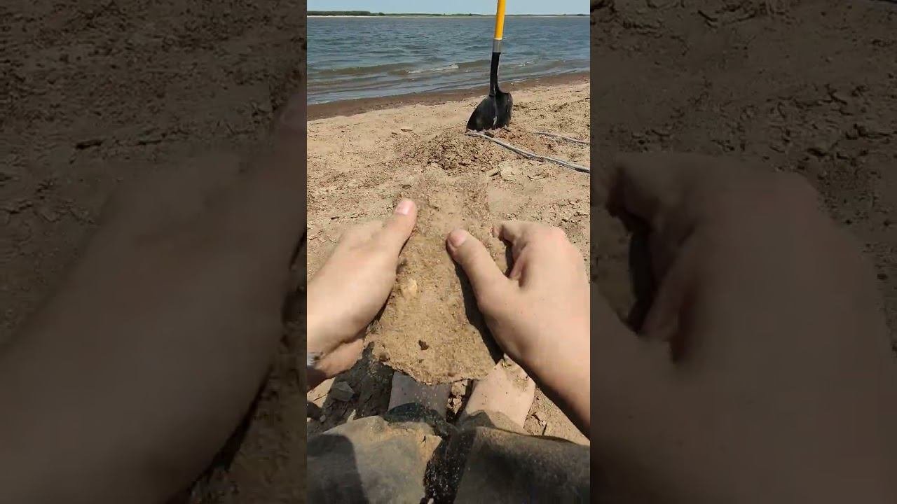 коротко про песчаный грунт  и якоря , отличия , смотрим описание