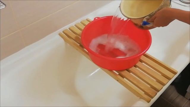 Как отбелить кухонные полотенца. Эффективный способ отбеливания смотреть онлайн