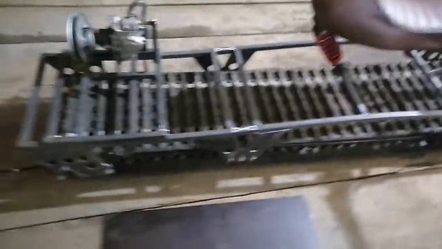 Larven ^(новый вид снегохода)^ смотреть онлайн