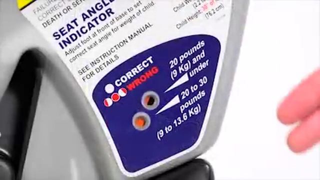 Baby Trend EZ Flex-Loc Infant Car Seat смотреть онлайн