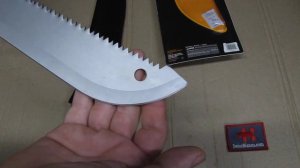 Gerber Compact Clearpath Machete -  will it break like the others?