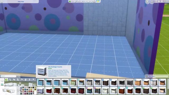 THE DOLL HOUSE , SIMS 4, NO CC