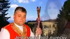 Ječi mala pod lijesku-izvorne pjesme uz gusle Vlastimir Barać i Veselin Dacić