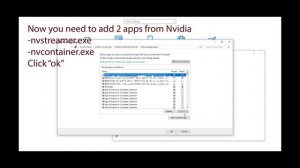 Moonlight & Geforce Experience FIX Host game streaming