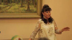 Елена Кланг контральто  Я помню вальса звук прелестный