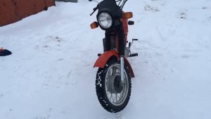 МОТОЦИКЛ СОВА НОВЫЙ
