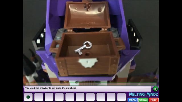 Block Mystery Crew Dracula Castle Walkthrough смотреть онлайн