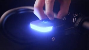 Ravemen FR160 Luz delantera compatible garmin