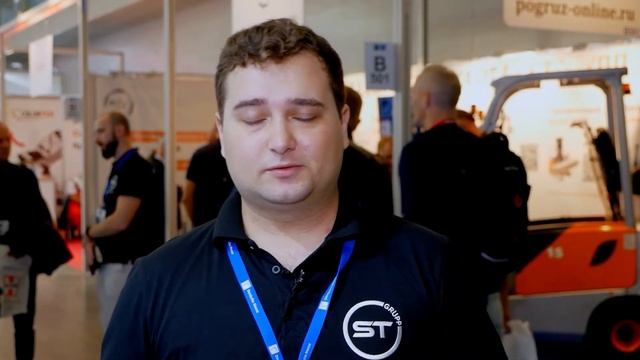 Техника Zowell от ГК СТ ГРУПП на международной выставке СеМАТ 2022