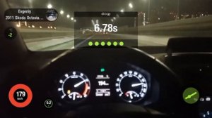 Skoda Octavia RS 4x4 Stage 3 100-200 #swl_tech