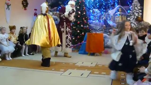 Лучший Дед Мороз :) смотреть онлайн