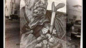 Михаил Анчаров «ПЕСНЯ О НИЗКОРОСЛОМ ЧЕЛОВЕКЕ».