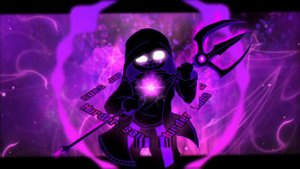 Scarlet Massacre-Mirrored Insanity Murder!sans's Original Theme(Murder!sans vs Gaster)