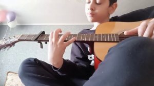 Токийский Гуль на гитаре/ Tokyo Ghoul on guitar/ Фингерстайл/ Fingerstyle