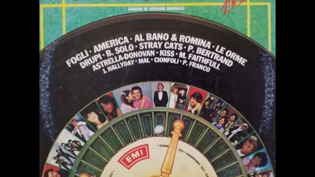 Sanremo '82 - 1-01 Storie Di Tutti I Giorni - Riccardo Fogli смотреть онлайн