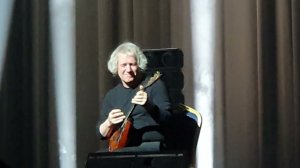 Алексей АРХИПОВСКИЙ концерт в БКЗ Космос - композиция #2 (27 апреля 2023)