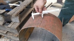 Переделка котла-продолжение