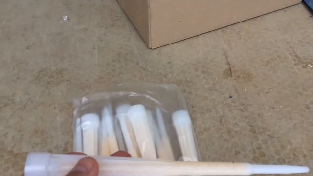 Насадка-смеситель для двухкомпонентного клей Cosmofen Duo смотреть онлайн