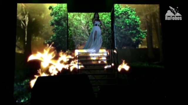 Руслан Fobos на концерте Ани Лорак Мое сердце, 20 февраля 2015 года в Event Hall, Воронеж смотреть онлайн