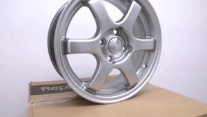 Диски СКАД на LADA VESTA, HYUNDAI SOLARIS /// Обзор