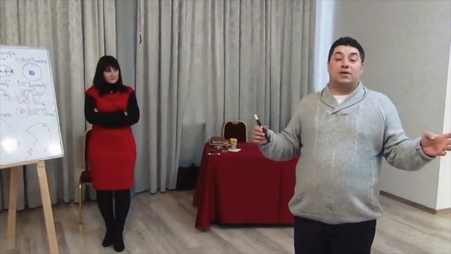 Комплекс "Даспех". Олег Мальцев
