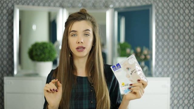 КРАСИВОЕ/УХОЖЕННОЕ ЛИЦО/САМЫЕ ЛУЧШИЕ ТКАНЕВЫЕ МАСКИ для лица смотреть онлайн