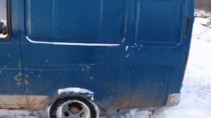 Едем в лес за дровами