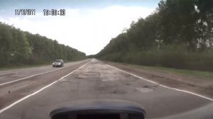 Дорога из Воронежа