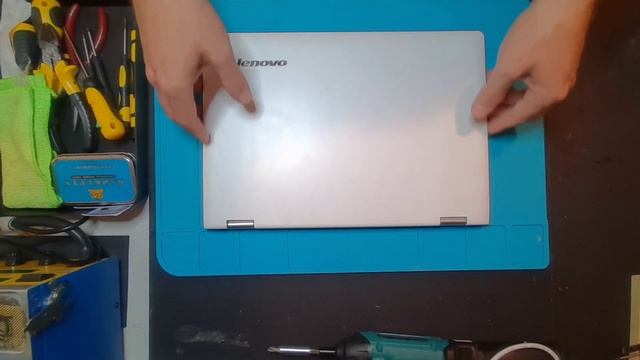 Lenovo Yoga 500 14 IBD - vídeo 1 - Como melhorar a performance extremamente lenta deste Pentium!