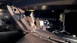 2017 Toyota Rav4 Cabin Air Filter Replacement & Location Tutorial
