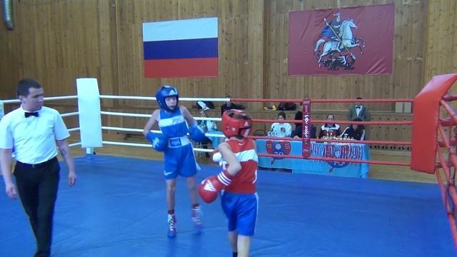 Матчевая встреча школа № 41 москворечье и школа бокса № 70 Молния смотреть онлайн