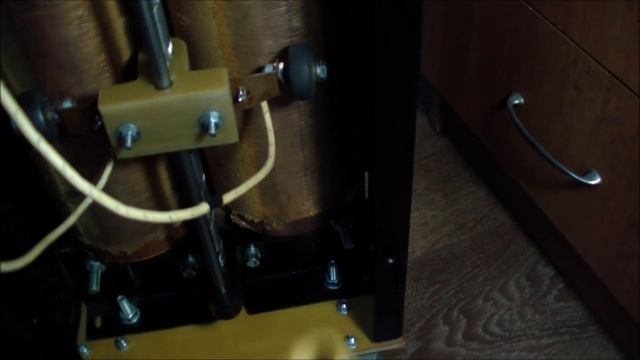 ЛАТР РНО-250-5 - обзор конструкции и испытание смотреть онлайн