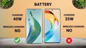 Honor Magic 5 Lite 5g vs Honor Magic 6 Lite 5g