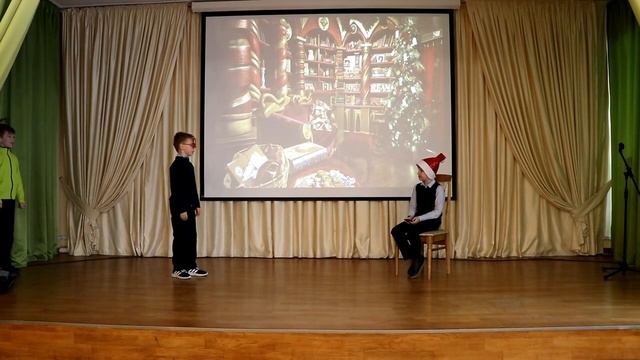 2020 12 31 Merry Christmas eng 4 кл смотреть онлайн