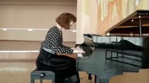А.Гречанинов "Жалоба"