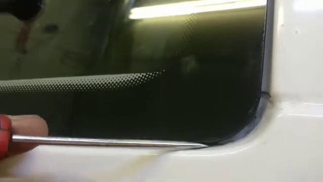 Результат не корректно установленного лобового стекла. смотреть онлайн