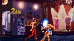 [Power Instinct] Shin Gouketsuji Ichizoku Bonnou no Kaihou (PS2 / 2006) - Anny [LongPlay]