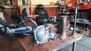 передний мост на минитрактор