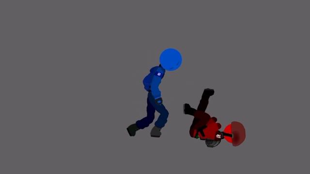 Тест ФАТАЛИТИ анимация*Рисуем мультфильмы 2* [АТ2] в стиле Оружейный беспредел смотреть онлайн