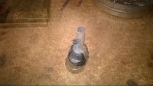 КЛЮЧ ДЛЯ КАМИННЫХ ЧАСОВ СВОИМИ РУКАМИ