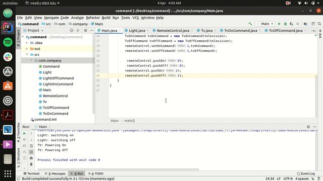 Command DP with Examples - Section 08 смотреть онлайн