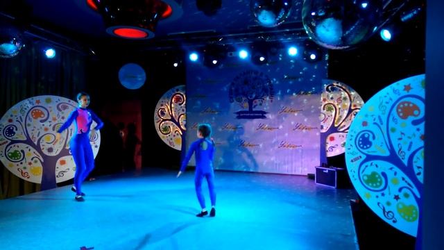 Спортивно хореографическая студия Мирабелла смотреть онлайн