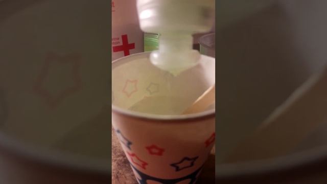 Безопасные эксперименты с бытовой химией в домашних условиях