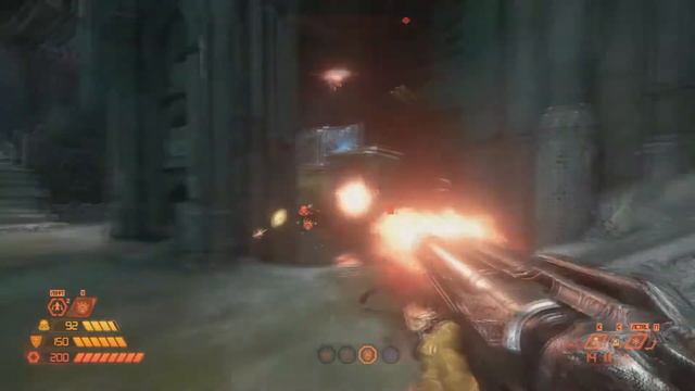 ДУМГАЙ - ДРАКОНОЛЁТЕЦ 🎮 Doom Eternal:The Ancient Gods Part 2 DLC #1