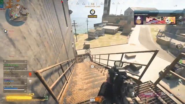 CALL OF DUTY : WARZONE Season 3 Gameplay / GTX 1660 Ti 6GB Gaming X [No Commentary] смотреть онлайн