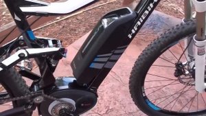 Складной электровелосипед купить в СПб