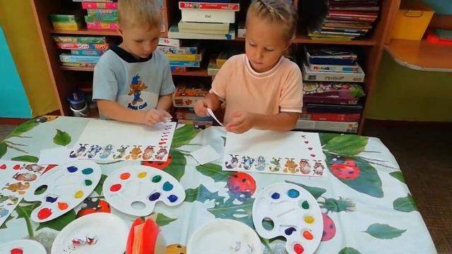 Воспитатель: Трощенко И.А. смотреть онлайн