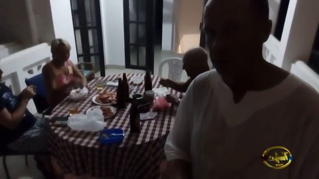 Путешествие по Шри-Ланке: рыбный рынок Негомбо покупка морепродуктов (Sri Lanka Negombo fish market