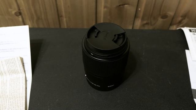 ОНЛАЙН ТРЕЙД.РУ — Объектив Sigma AF 30mm F1.4 DC DN Contemporary EF-M смотреть онлайн